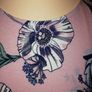 Per Una Ladies Top UK12 Petal Pink. Floral, Marks & Spencer New With Tags Payment By REVOLUT or PAYPAL Image 2