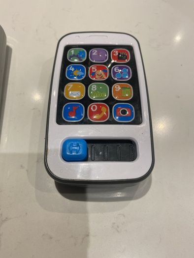 Fisher price phones