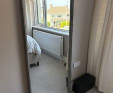 Full length mirror