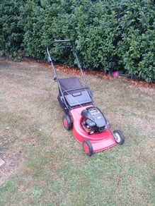 Briggs and stratton Push Lawnmower