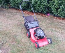 Briggs and stratton Push Lawnmower