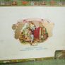 Vintage Romeo y Julieta Imported Tobacco Cigar Box Vintage Tobacciana Old Cigar Box Havana - CUBA Cigar Box Empty Image 3