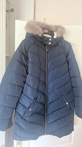Marks and Spencer Girls coat