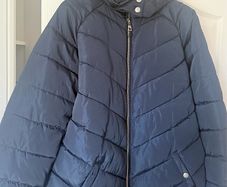 Marks and Spencer Girls coat