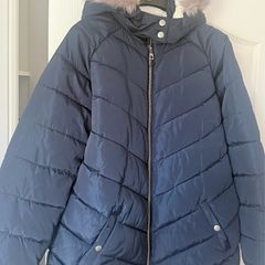 Marks and Spencer Girls coat