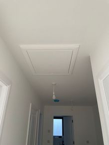 Loft airtight insulated doors/ eves doors 15 stock bulk buy