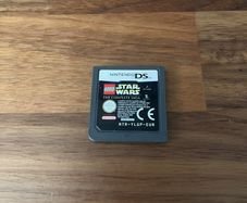 LEGO Star Wars DS cart. only