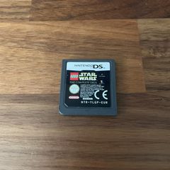 LEGO Star Wars DS cart. only