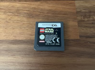 LEGO Star Wars DS cart. only