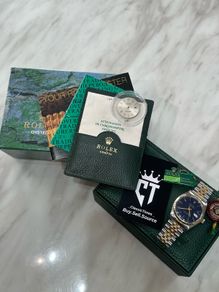 Rolex datejust 36