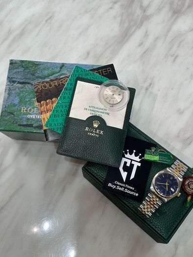Rolex datejust 36