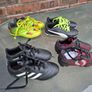 Kids football boots Image 2