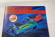 Matchbox toys catalogue 1971