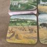 Vintage Kelsey coasters x 4 Image 2