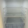 Beko Fridge Freezer, White, Great Condition Image 4