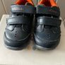 Clarks Baby first shoes Dinosaur with lights size UK 4 F Image 6