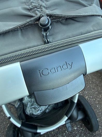 iCandy All Terrain (buggy - includes car seat)