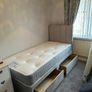 Single bed with mattress brand new available in many colors Image 8