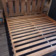Superking bed frame