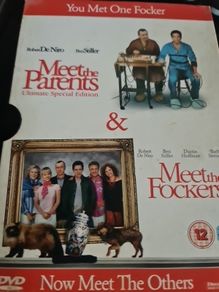 Meet the Parents DVD