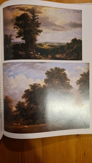 The Norwich School Of Painters. 1803-1833. Large Volume Hardback With Dustjacket In Good Condition.