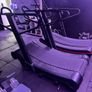Leg press machine/Curve threadmills Image 4