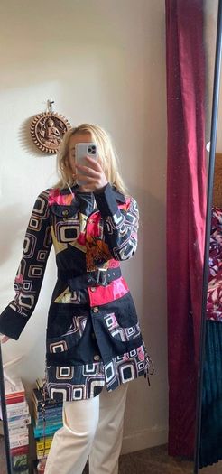 vintage coat