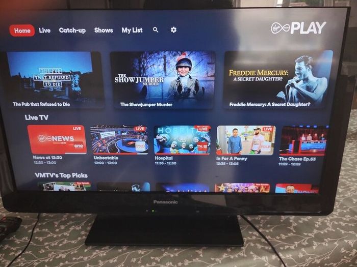 Panasonic 32" TV