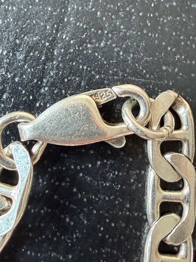 silver chain