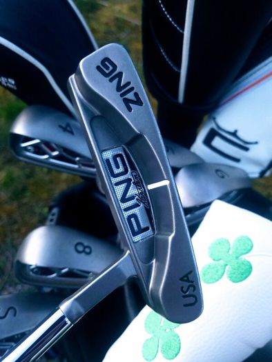 Set of Golf Clubs