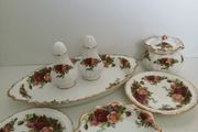 Royal Albert "Old Country Roses" from 10 euro