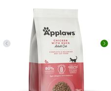 Applaws Adult Chicken & Duck - cat dry food