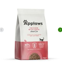 Applaws Adult Chicken & Duck - cat dry food
