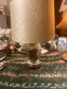 Masons lamp postage available