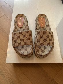 GUCCI platform slides