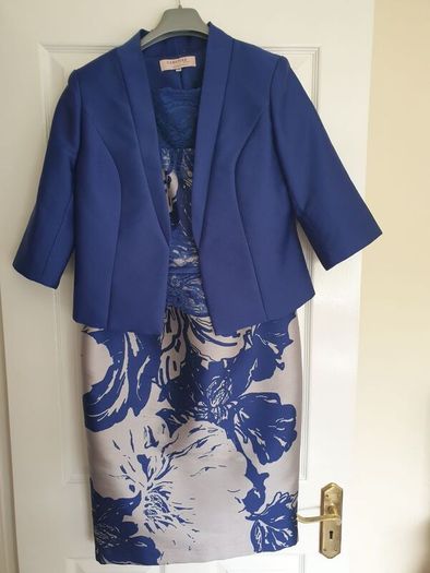 Mother of the groom outfit