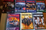 Chicago Fire Seasons 1-7 DVD