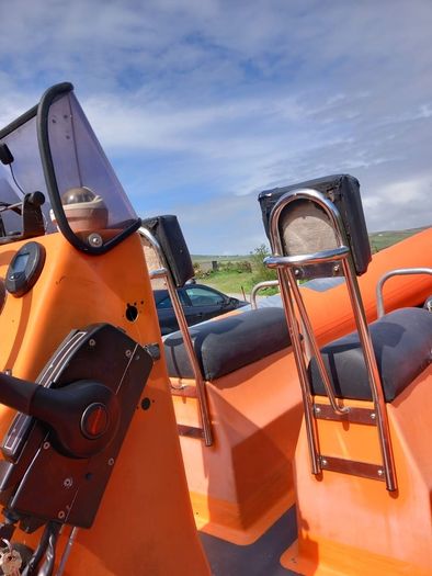 Humber RIB 6.5 Metres POA