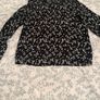 Stylish All-over Print Blouse size 10 Image 2