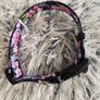 Floral Adjustable Pet dog cat Collar Image 4
