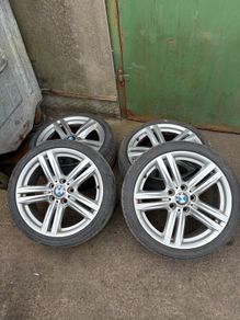 BMW alloys 461M