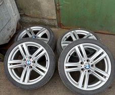 BMW alloys 461M
