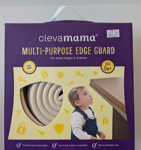 Clevamama Multi Purpose Edge Guard