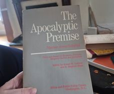 the apocalyptic premise nuclear Arms bases