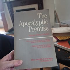 the apocalyptic premise nuclear Arms bases