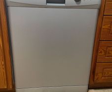 Zanussi Dishwasher