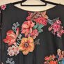 Perfect for Summer. Gorgeous long sleeve floral midi dress from Marisa & Marie Image 3