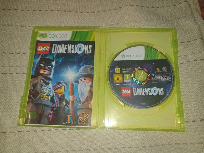 Lego Dimensions   (Game Only) Top X-Box 360 Game  For Sale Here