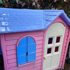 Little tykes playhouse