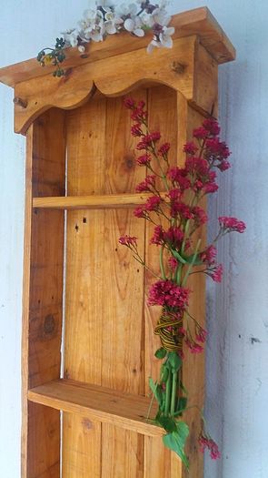 NEW Country Style Floating Shelf / Display